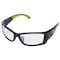 Sellstrom XP460, Safety Glasses, Anti-Scratch, Indoor/Outdoor Lens, Black Frame, Full-Frame S72402 - alternate 1
